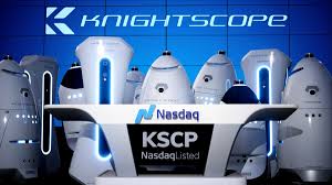  SCOUT FOR KNIGHTSCOPE ROBOTICS